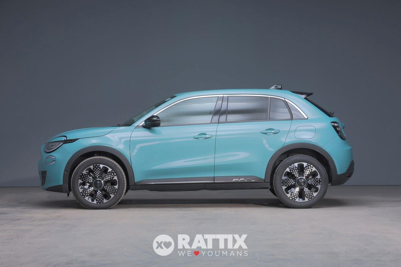 Fiat 600 1.2 Hybrid La Prima