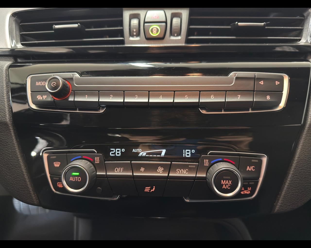 BMW X1 (F48) - X1 sDrive18d Business Advantage