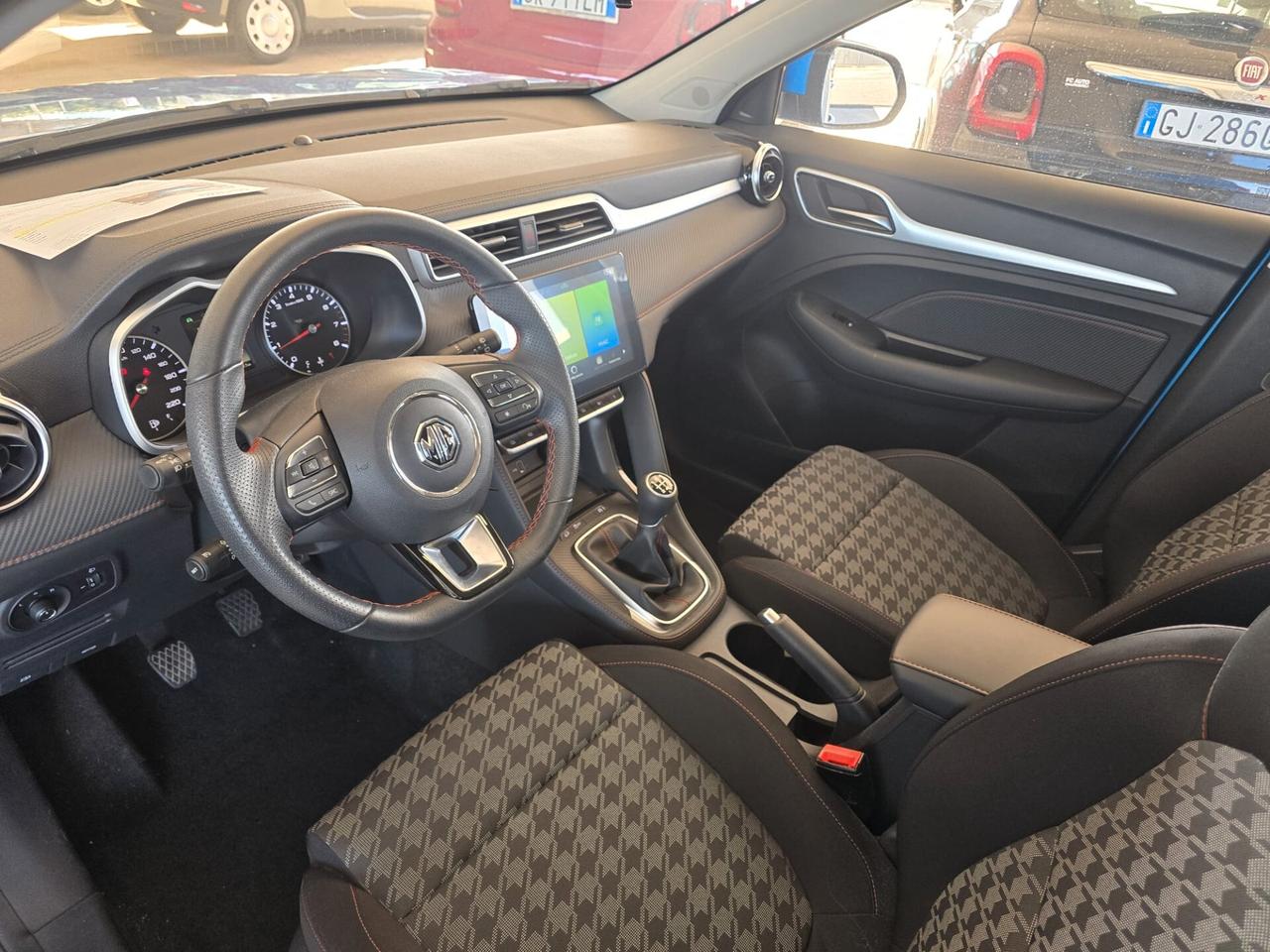 Mg ZS 1.5 VTi-tech Comfort