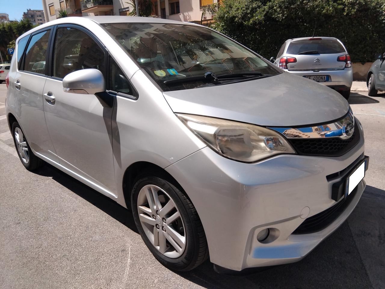 SUBARU TREZIA 1.4D-S 6MT Exclusive 12 mesi garanzia