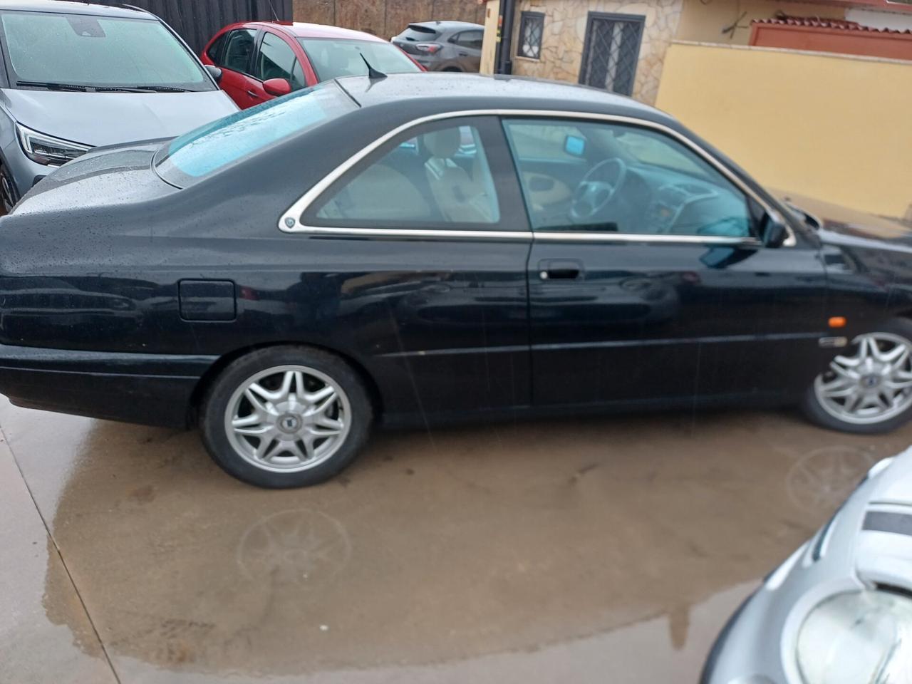 Lancia K 2.0i turbo 20V cat Coupé