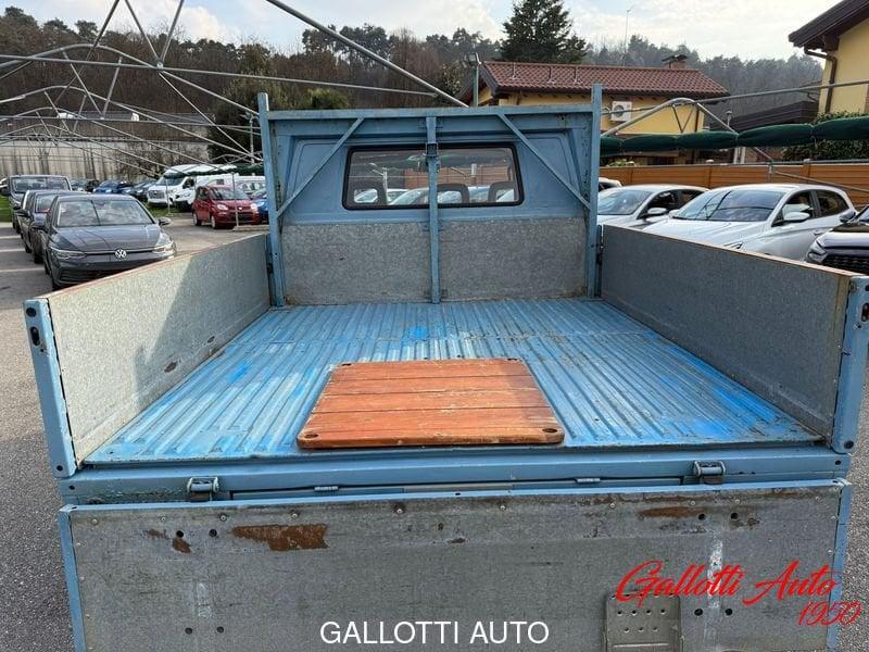 Volkswagen Transp. T3 1.6 69CV DIESEL