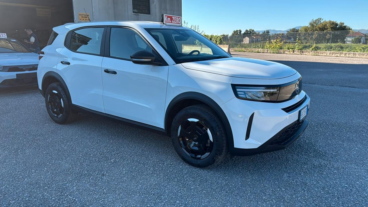 Opel Frontera Hybrid 110 CV EDCT Edition