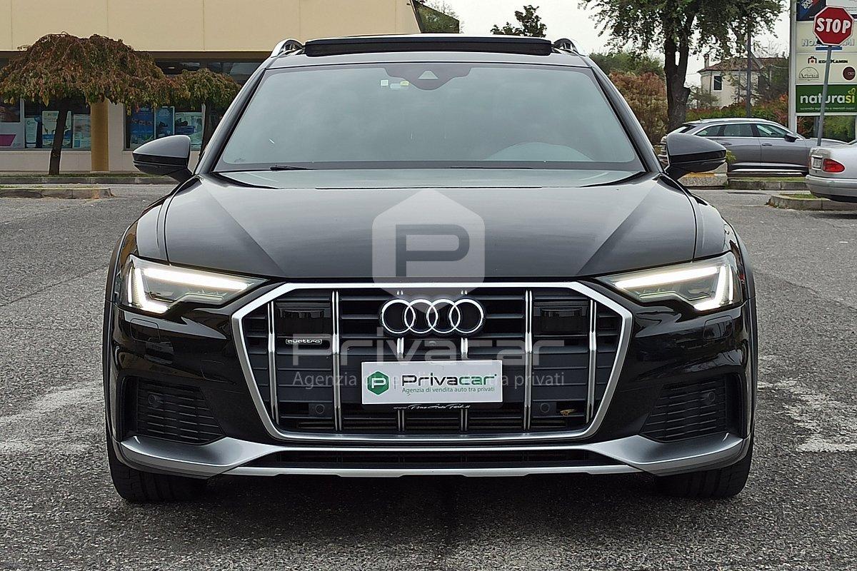 AUDI A6 allroad 50 TDI 3.0 quattro tiptronic Evolution