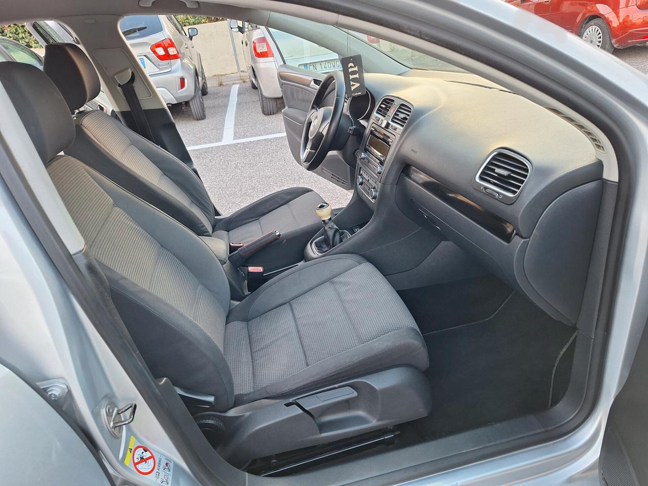 Volkswagen Golf 1.6 5p. Comfortline BiFuel METANO NEOPATENTATI BXENON CRUIS