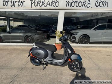 VESPA GTS SUPER SPORT NUOVA PRONTA CONSEGNA