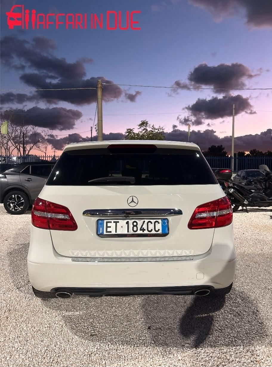 Mercedes-benz B 200 CDI Automatic Premium