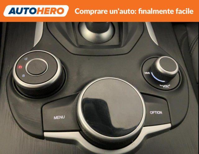 ALFA ROMEO Stelvio 2.2 Turbodiesel 190 CV AT8 Q4 B-Tech