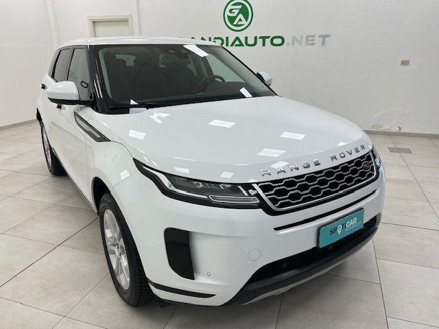 LAND ROVER Range Rover Evoque II - 2.0d i4 R-Dynamic fwd 150cv