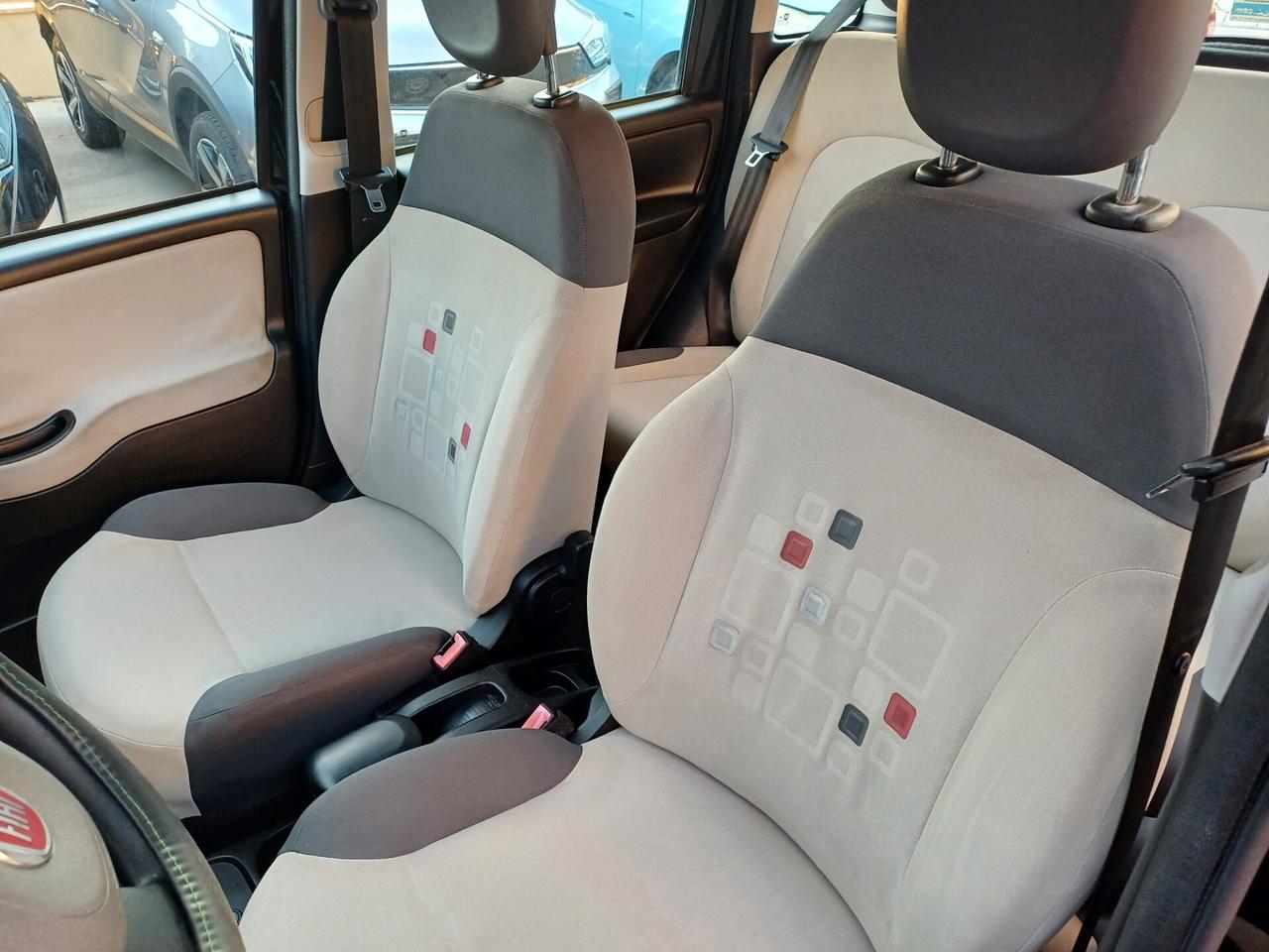Fiat Panda 1.2 Lounge per neopatentati