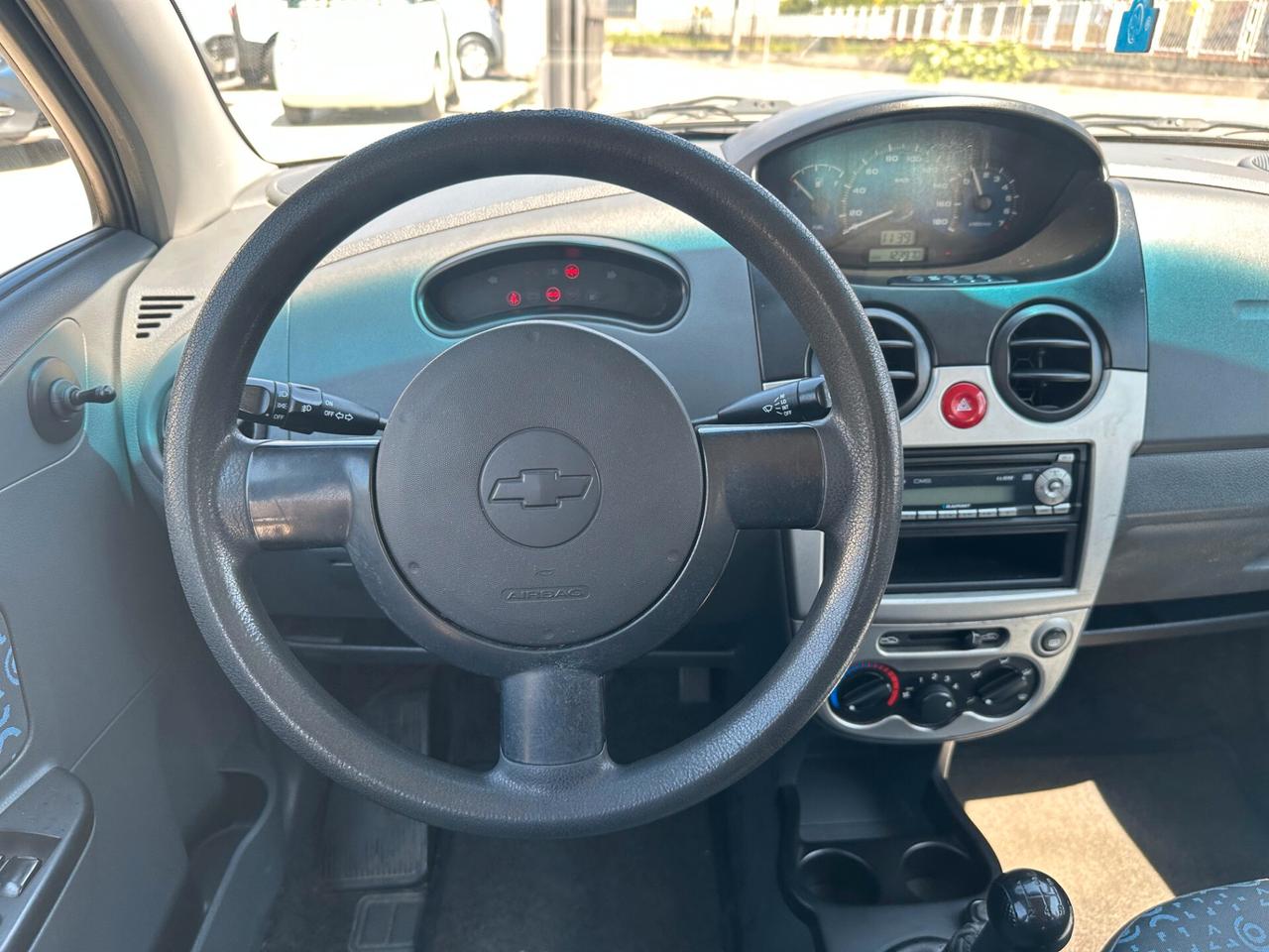 Chevrolet Matiz 800 SE Chic
