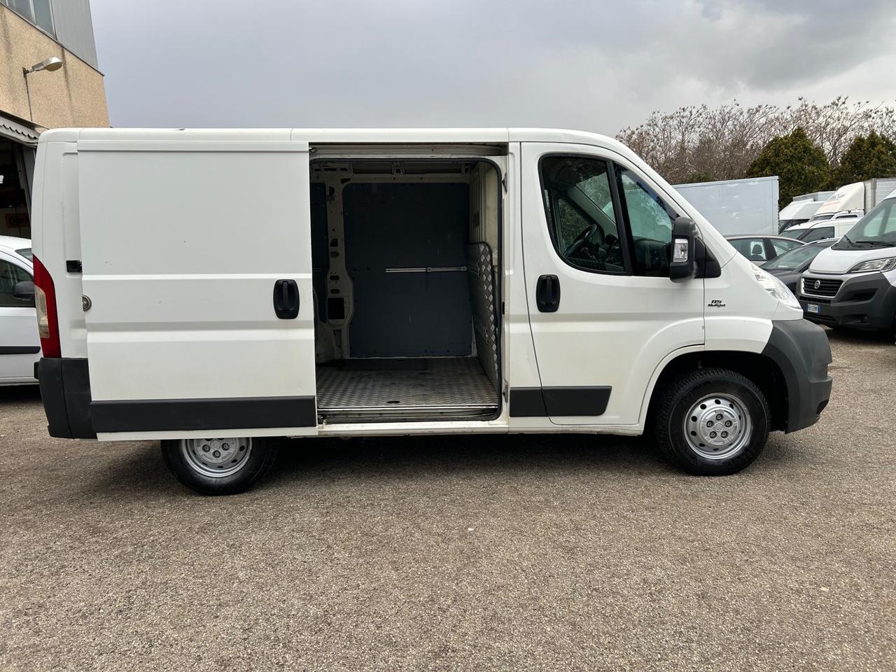 Fiat Ducato 115 2.0 MJT Furgone 150000km