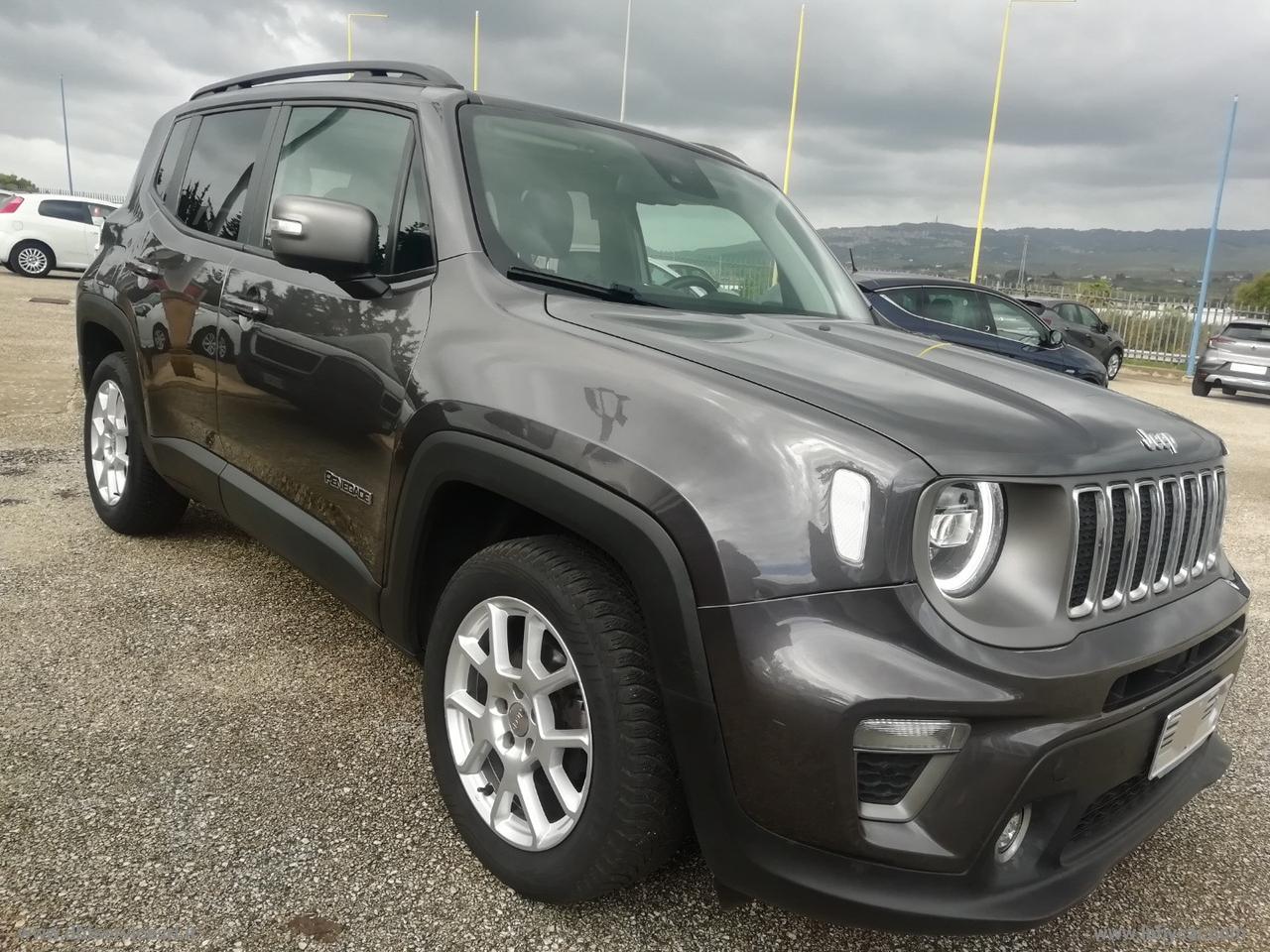 JEEP Renegade 1.6 Mjt 120CV Limited