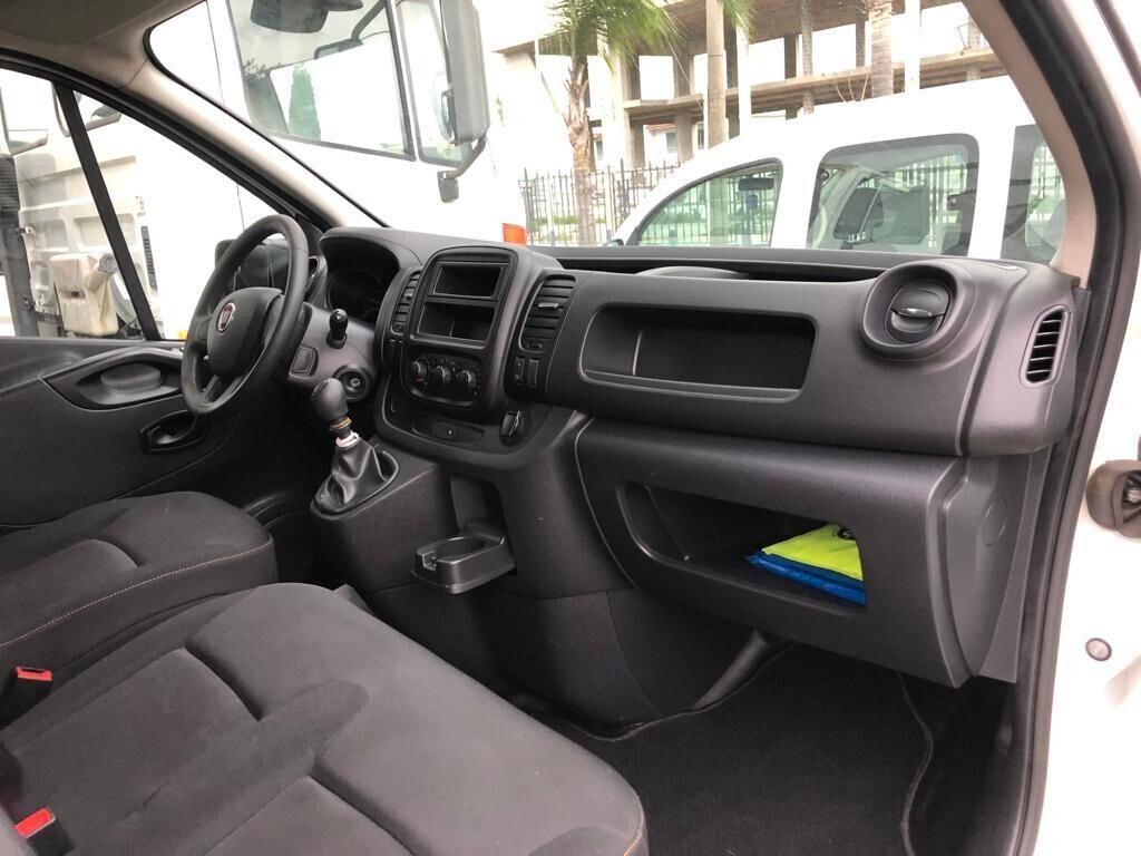 Fiat Talento 1.6 Mjt 2018