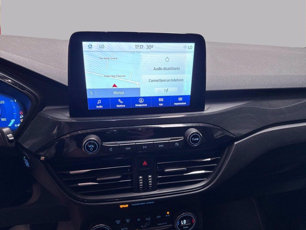 FORD Kuga 2.5 Full Hybrid 190 CV CVT 2WD ST-Line del 2022