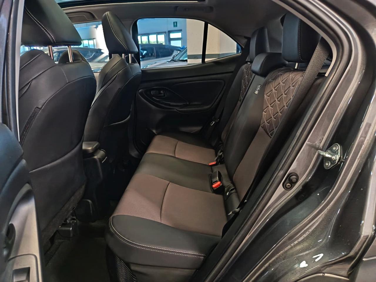 Toyota Yaris Cross 1.5 Hybrid 130 CV 5p. E-CVT Lounge