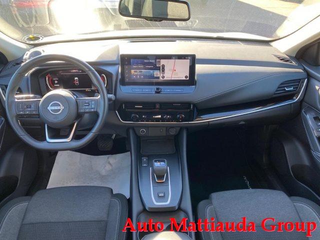 NISSAN Qashqai MHEV 158 CV Xtronic N-Connecta