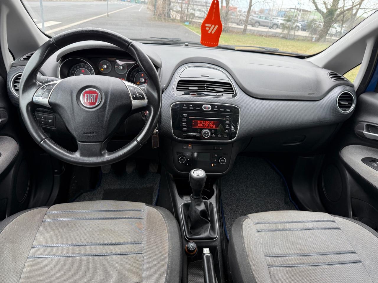 Fiat Punto Evo 1.3 Mjt 75 CV 5 porte Dynamic