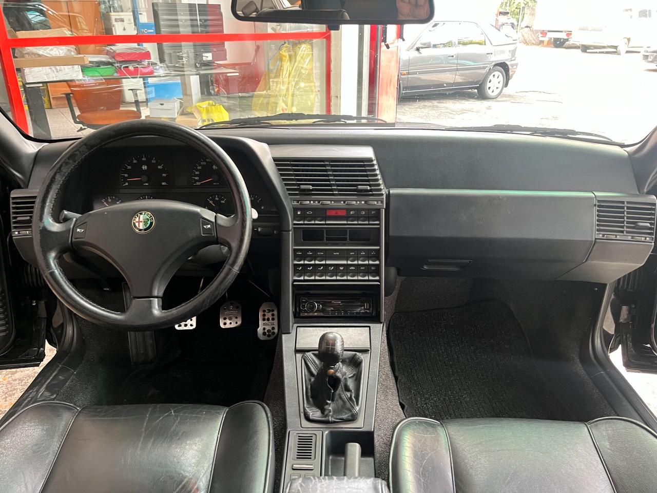 Alfa Romeo 164 3.0i Busso V6 24V cat Super