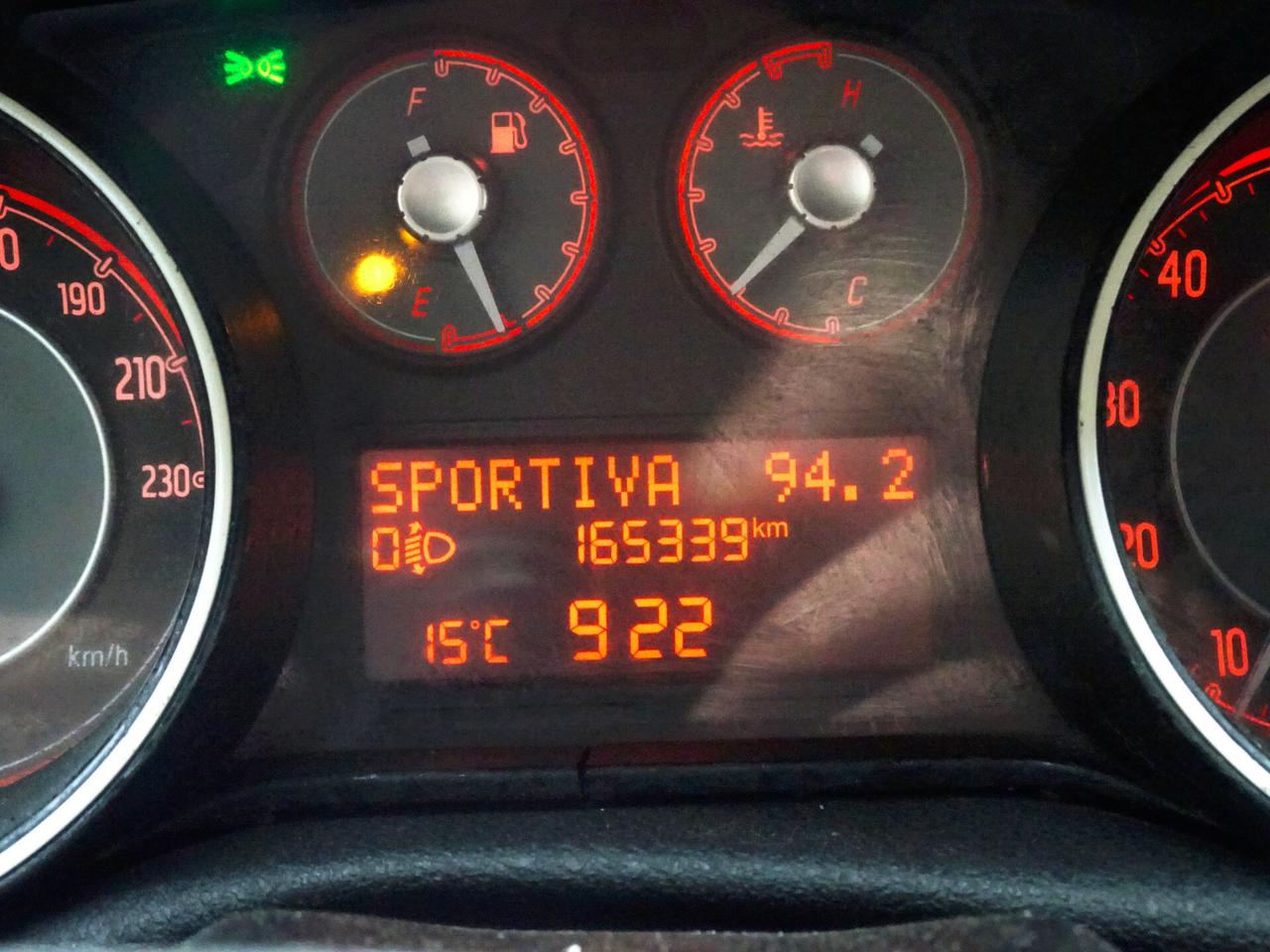 Fiat Punto Evo 1.4 M.Air 16V 3 porte S&S Sport