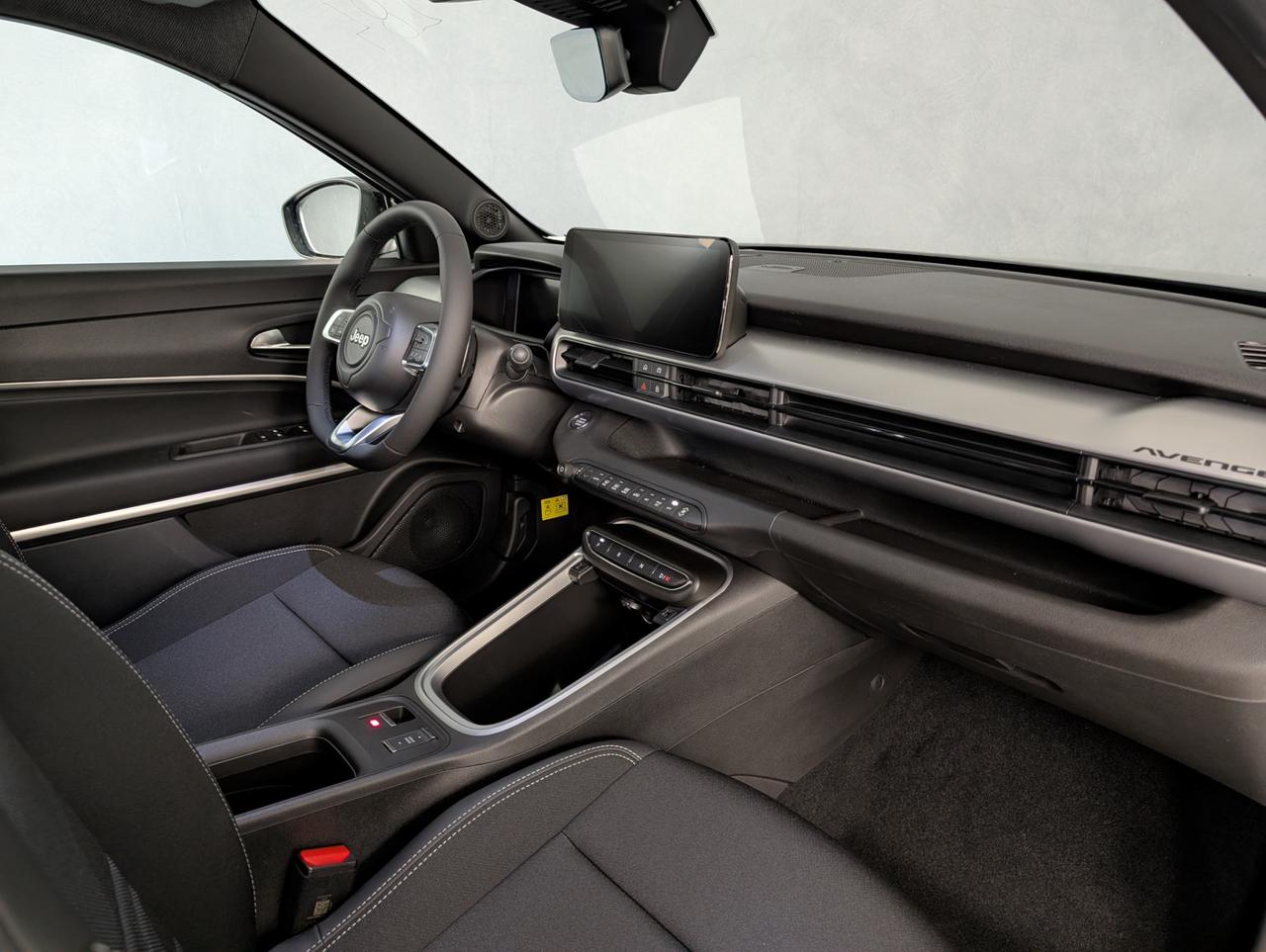 Jeep avenger 1.2 Turbo E-Hybrid 110cv eDCT6 Summit