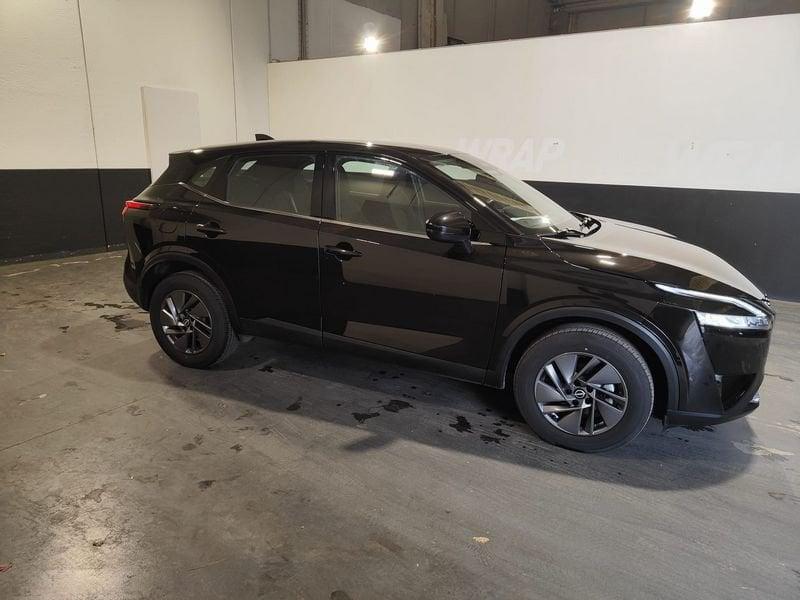 Nissan Qashqai Qashqai MHEV 140 CV Business