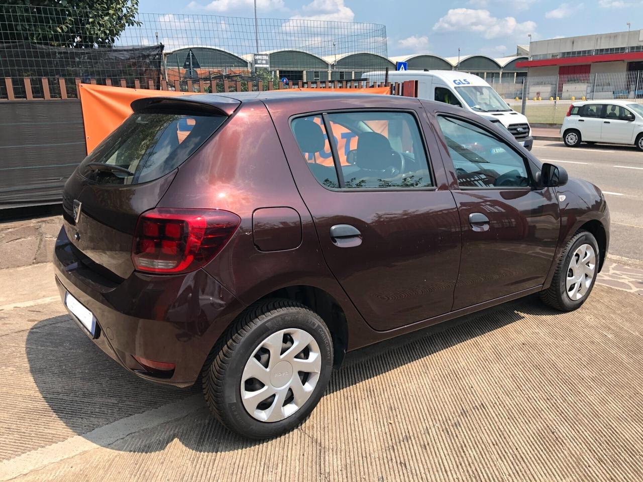 Dacia Sandero 1.0 SCe 12V 75CV