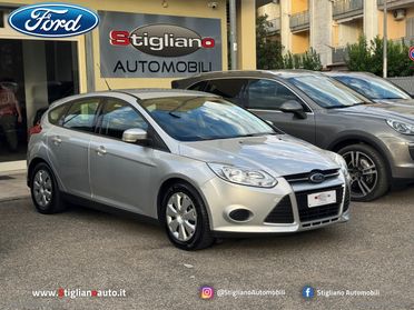 FORD Focus 2.0 TDCi 140 CV 5 PORTE