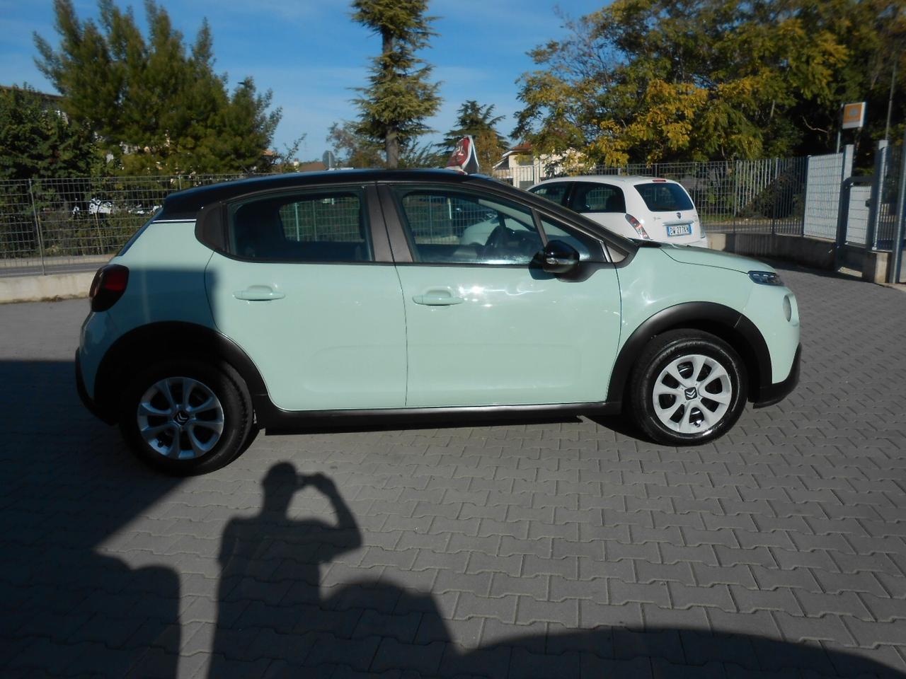 Citroen C3 1.2 PureTech 82CV IMPIANTO GPL Feel