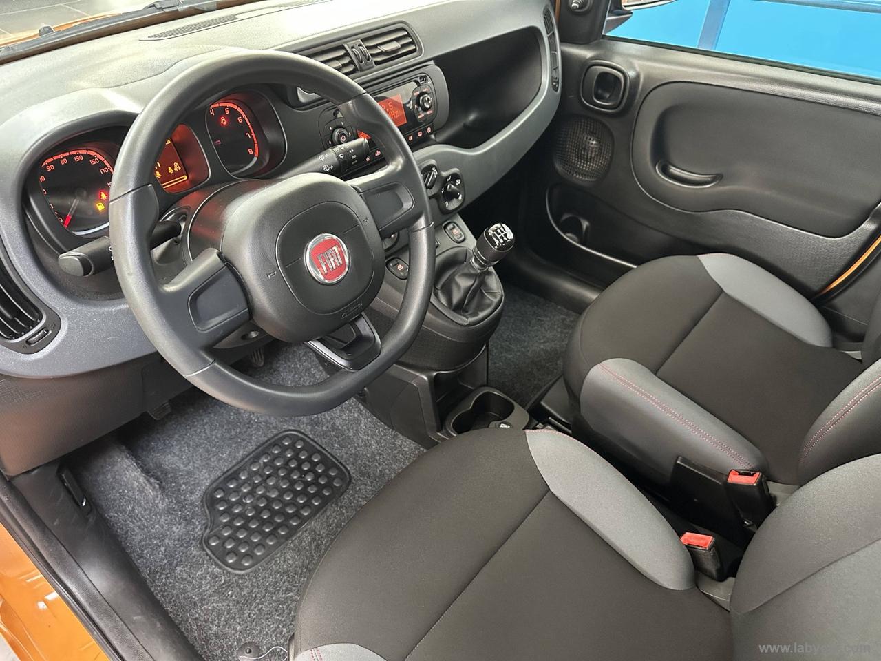 FIAT Panda 1.2 Easy