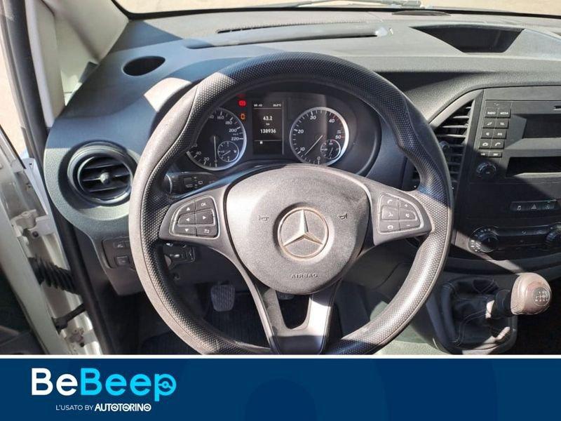 Mercedes-Benz Vito 114 CDI MIXTO LONG