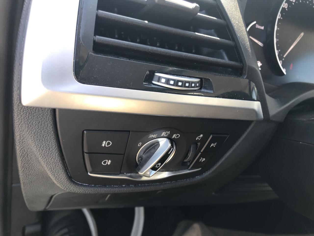 Bmw X3 xDrive20d xLine