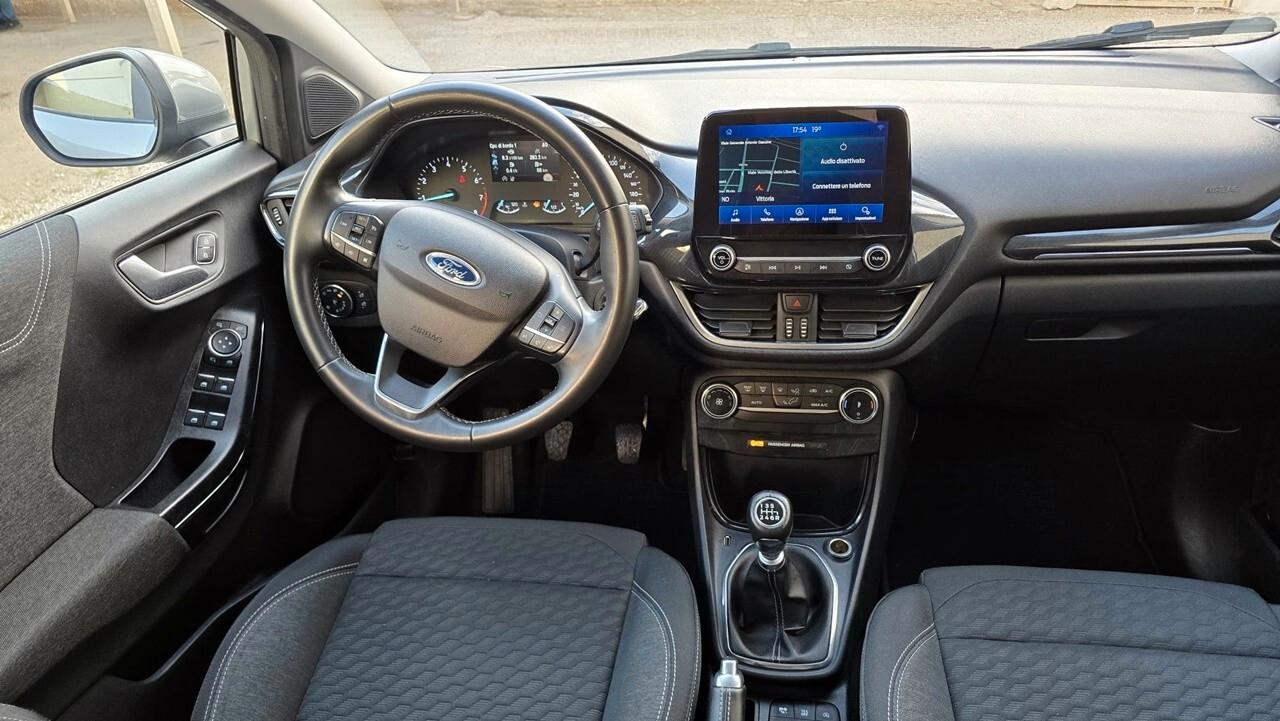 Ford Puma 1.0 EcoBoost HYBRID 125 CV TITANIUM