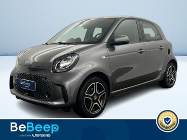 smart forfour EQ PULSE 22KW