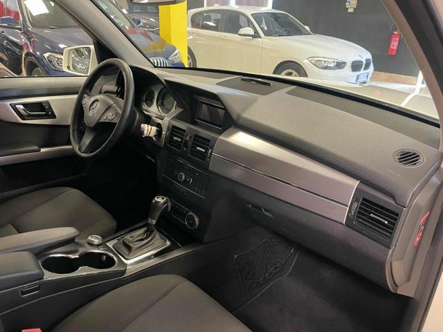 MERCEDES-BENZ GLK 220 CDI 4Matic BlueEFFICIENCY Premium