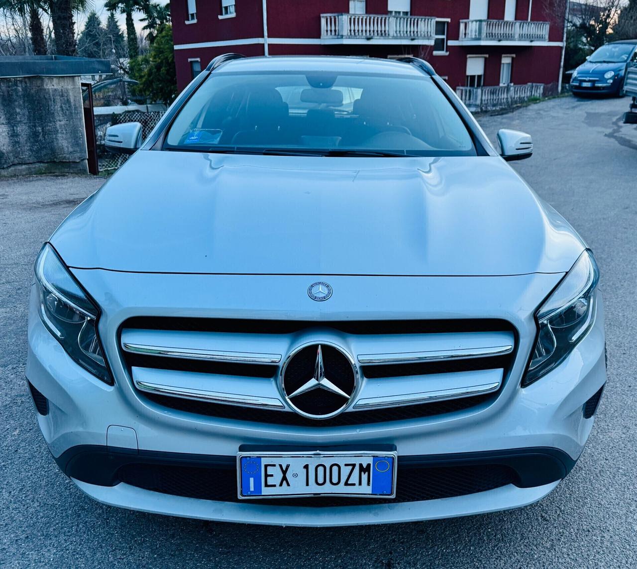 Mercedes-benz GLA 200 CDI Automatic Premium