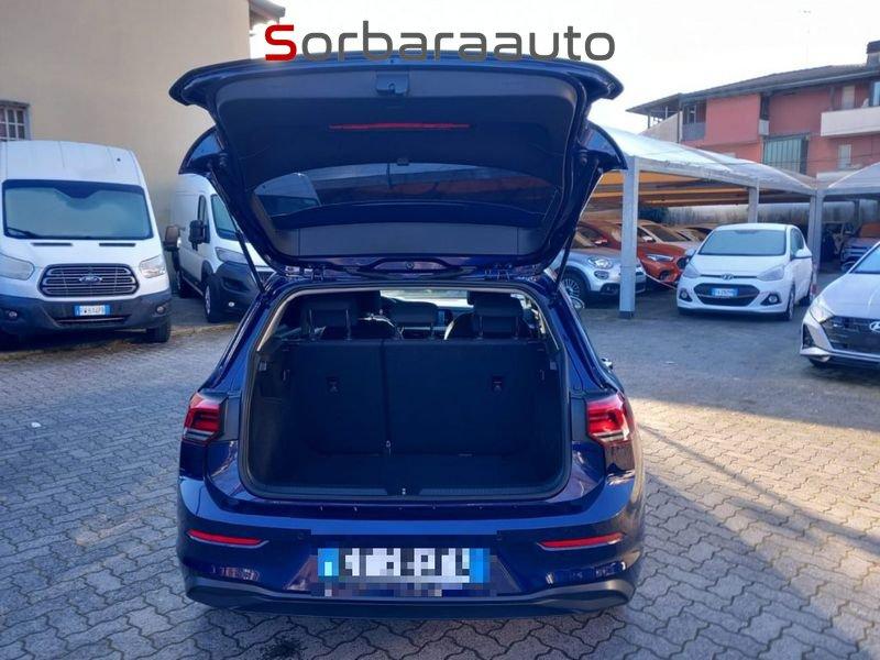 Volkswagen Golf 1.0 TSI EVO Life
