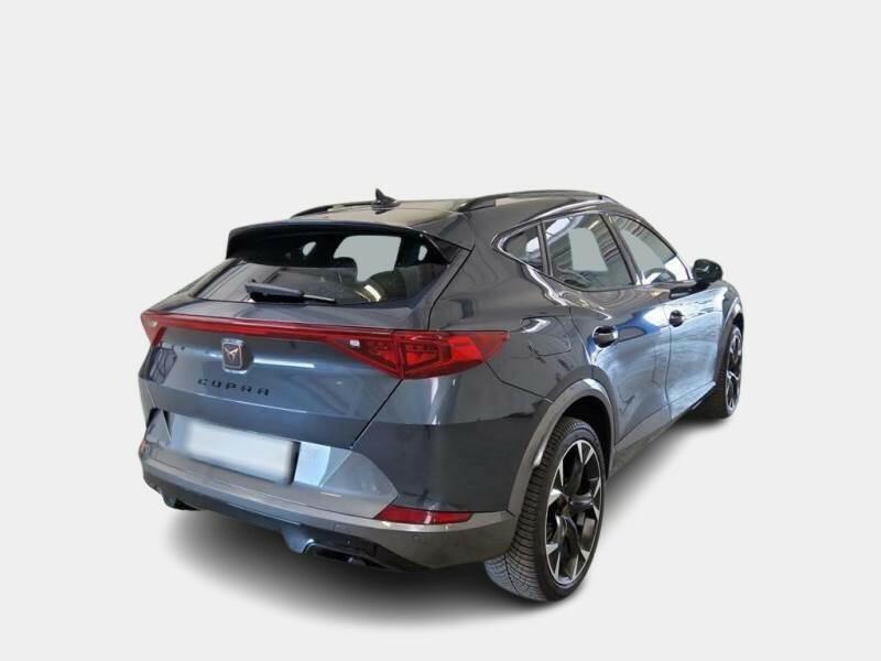 CUPRA FORMENTOR 2.0 TDI 4DRIVE DSG 5 PORTE SUV