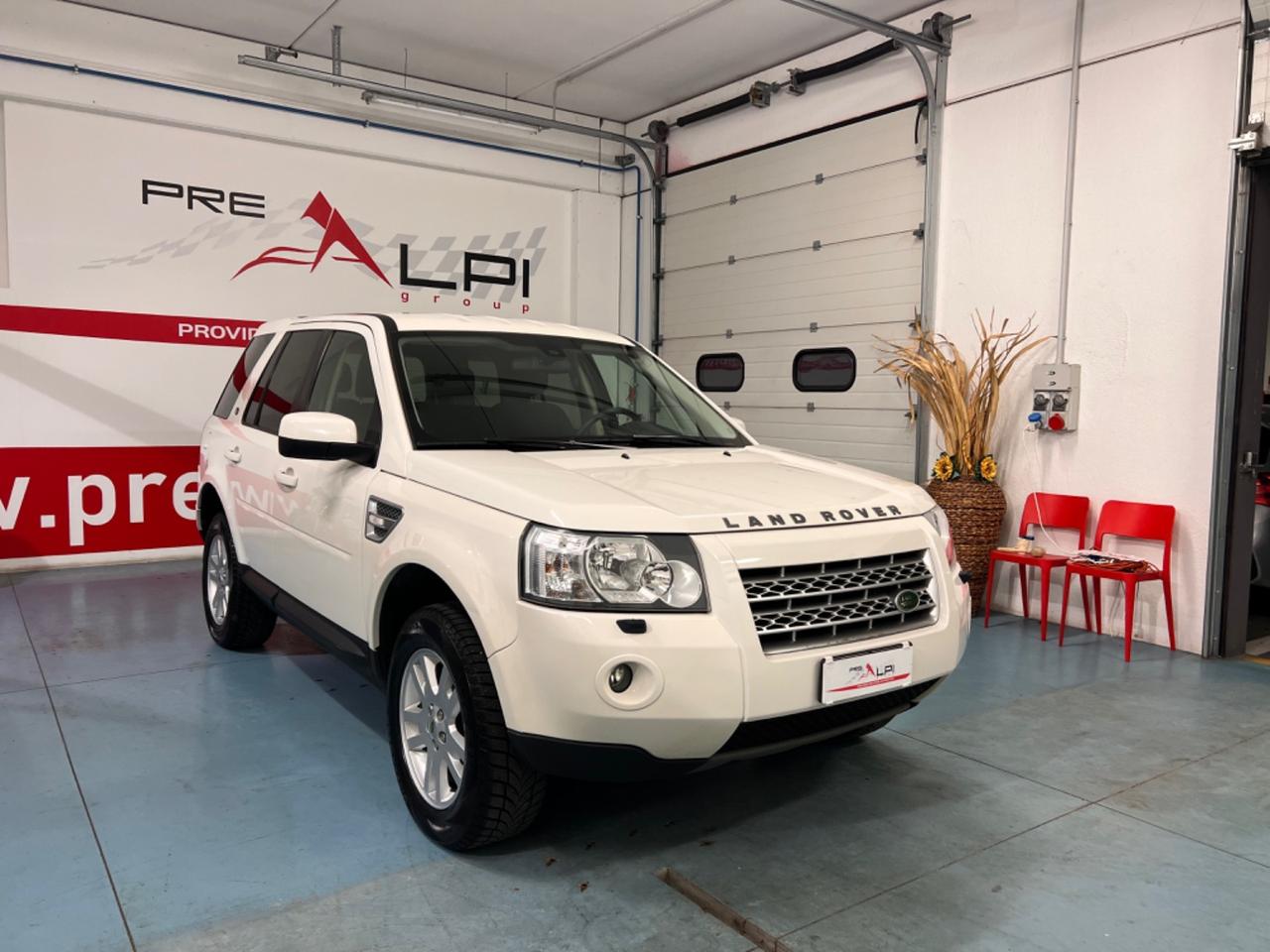 Land Rover Freelander 2.2 TD4 S.W. XS