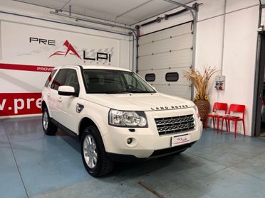 Land Rover Freelander 2.2 TD4 S.W. XS