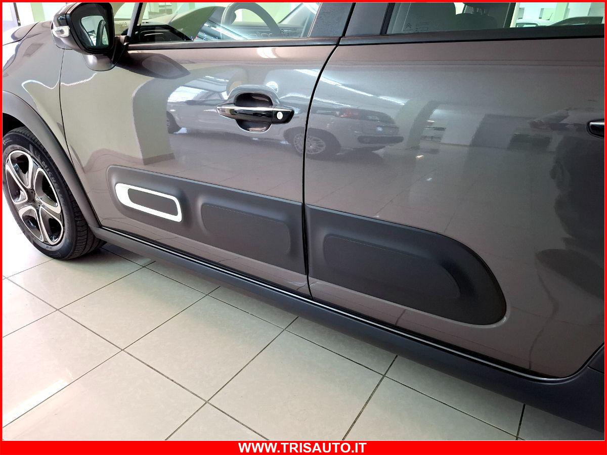 CITROEN C3 1.2 Puretech 83 S&S Shine NEOPATENTATI (FARI FULL LED+NAVI)