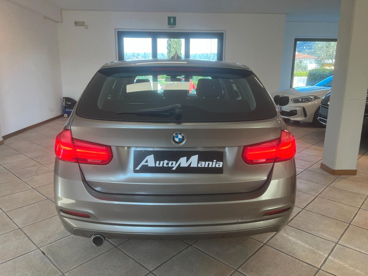 Bmw 318 318d Touring Sport