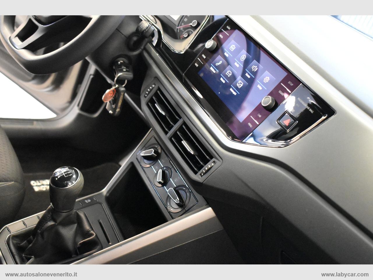 VOLKSWAGEN Polo Business 1.0 TSI 5p. Comfort. BMT