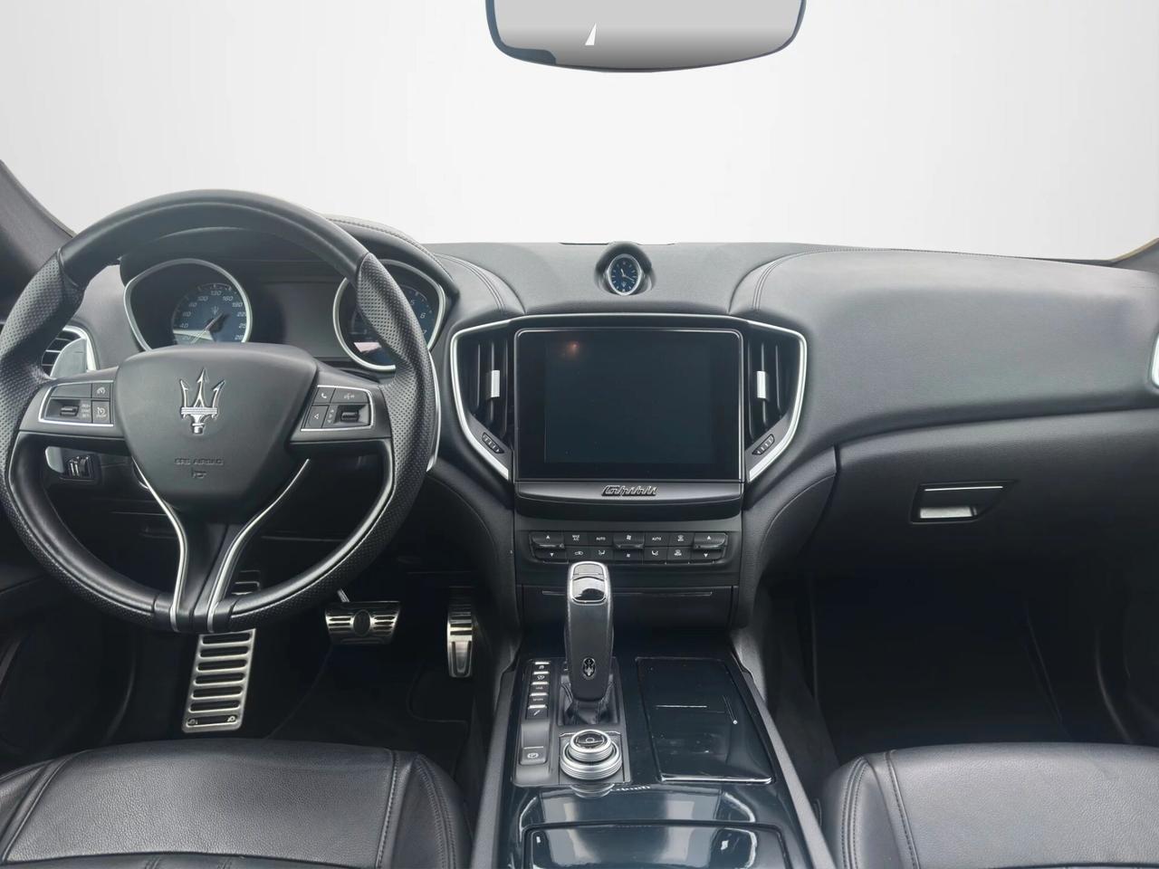 Maserati Ghibli V6 430 CV Gransport