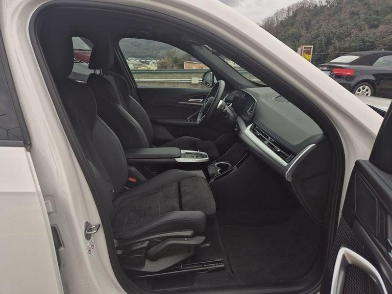 BMW X1 sdrive20i mhev 48V MSport auto