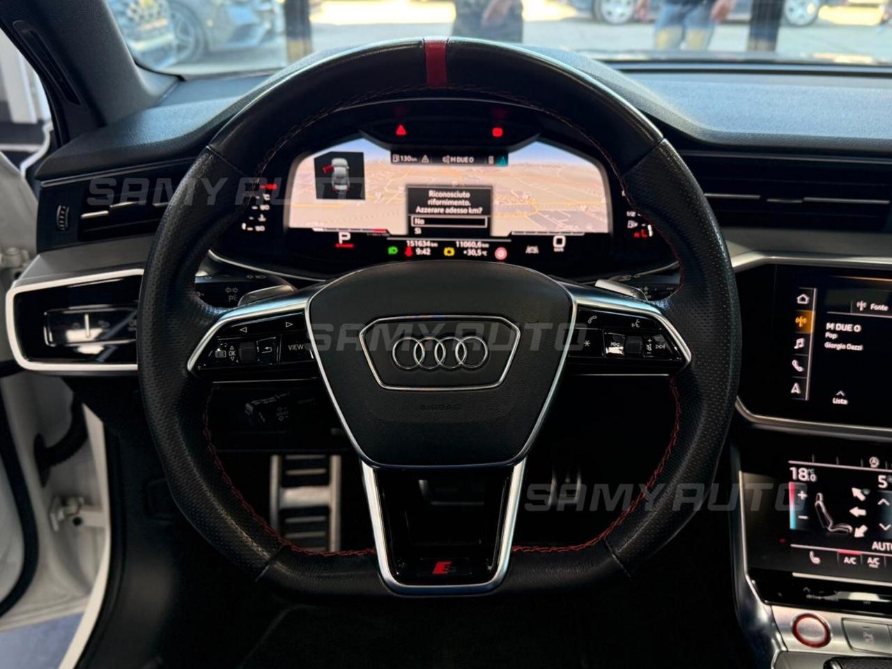 Audi A6 S6 Avant 3.0 TDI quattro tiptronic