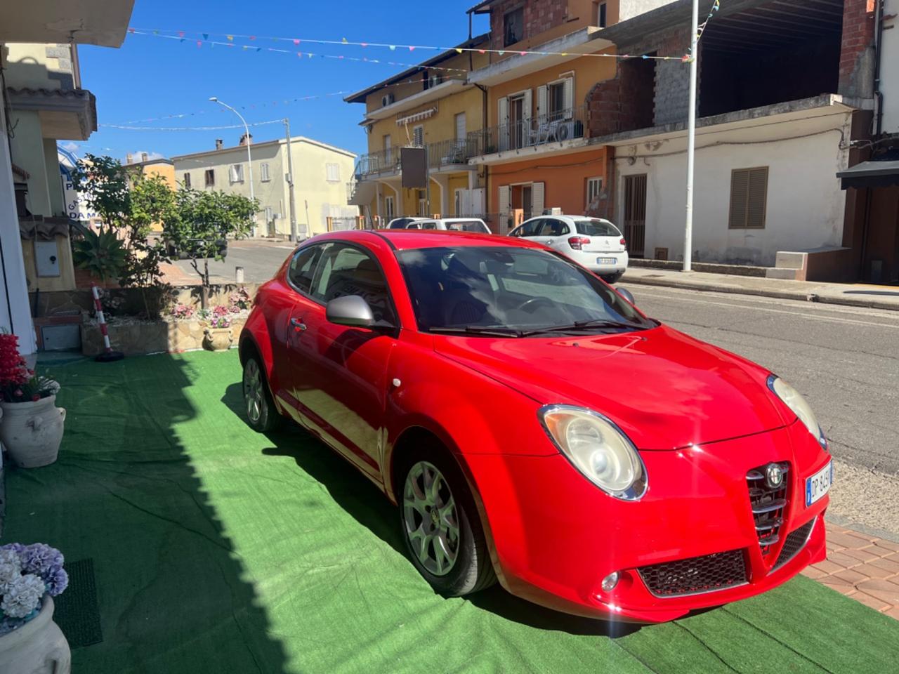 Alfa Romeo MiTo 1.4 T 155 CV Distinctive Premium Pack