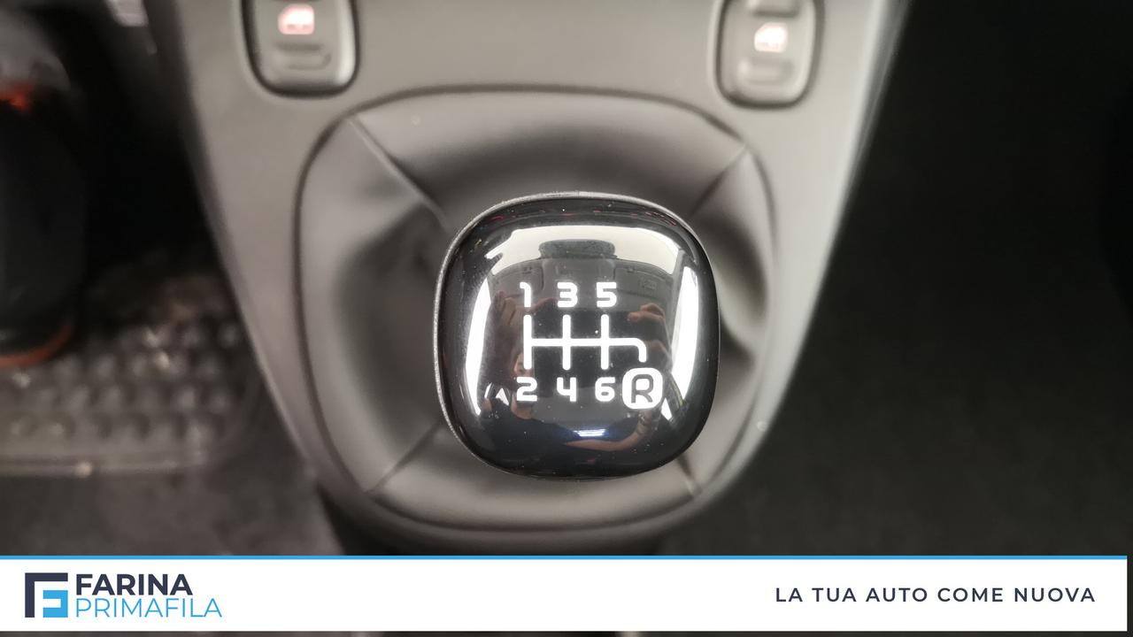 FIAT Panda 1.0 70cv Hybrid Panda