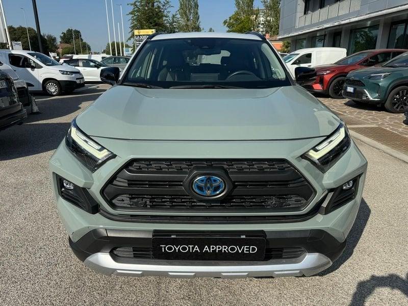 Toyota RAV4 2.5 HV (222 CV) E-CVT Adventure AWD