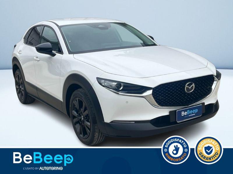 Mazda CX-30 2.5 M-HYBRID HOMURA 2WD 140CV 6MT